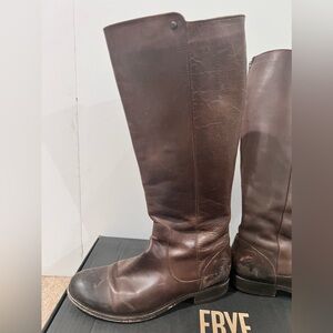 Frye Melissa boots